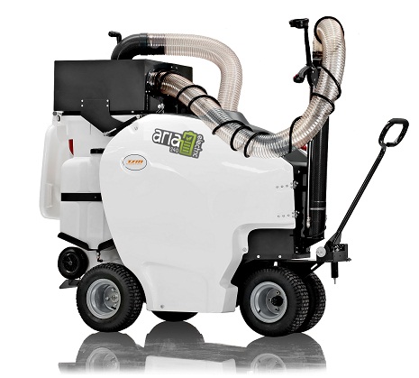 Street Vacuum Aria 240 – Made in Italy